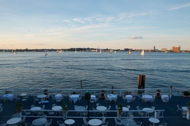 Annual convocation of priests of the Archdiocese of Boston held June 23, 2010 at Anthony's Pier 4 Restaurant, Boston.  Photo by Gregory L. Tracy, The Pilot