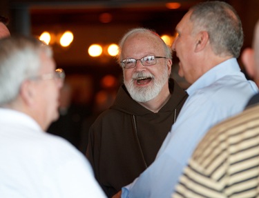 Annual convocation of priests of the Archdiocese of Boston held June 23, 2010 at Anthony's Pier 4 Restaurant, Boston.  Photo by Gregory L. Tracy, The Pilot