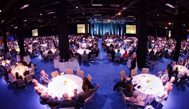 The Priest Appreciation dinner and celebration of the 25th anniversary of Cardinal Sean P. O’Malleys episcopal ordination, Sept. 16, 2009 at the Seaport-World Trade Center Boston. Pilot photo/ Gregory L. Tracy