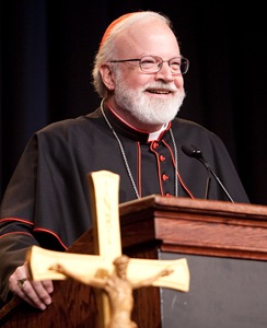 The Priest Appreciation dinner and celebration of the 25th anniversary of Cardinal Sean P. O’Malleys episcopal ordination, Sept. 16, 2009 at the Seaport-World Trade Center Boston. Pilot photo/ Gregory L. Tracy