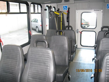 Regina Cleri Bus 3