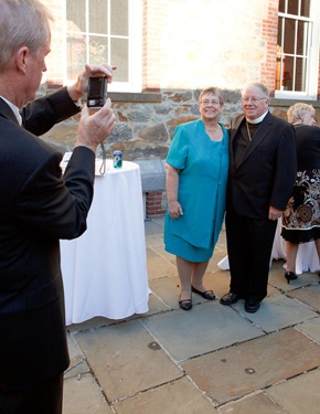 Episcopal ordination of Boston auxiliary Bishops Arthur Kennedy and Peter Uglietto, Sept. 14, 2010. Pilot photo by Gregory L. Tracy