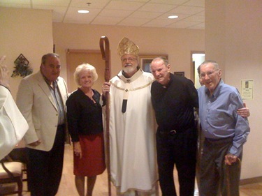 Fr. Vincent and Family