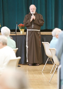 Mass of Women Religious celebrating jubilees, Sept. 12, 2010 at St. Theresa's Church West Roxbury, Mass. Pilot photo by Gregory L. Tracy 