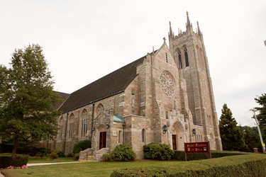 Mass of Women Religious celebrating jubilees, Sept. 12, 2010 at St. Theresa's Church West Roxbury, Mass. Pilot photo by Gregory L. Tracy 