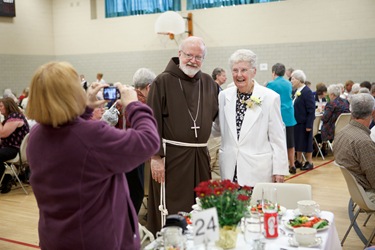 Mass of Women Religious celebrating jubilees, Sept. 12, 2010 at St. Theresa's Church West Roxbury, Mass. Pilot photo by Gregory L. Tracy 