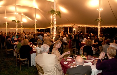 Blessed John XXIII annual Lawn Party Sept. 22, 2010. Photo by Jim Lockwood, The Pilot