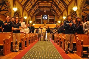 Arlington Catholic 50th anniversary celebration. Photo by Errico Studio (www.Erricostudiophoto.com)