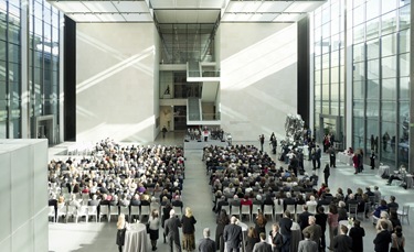 1.	Art of the Americas Wing Dedication Ceremony
November 12, 2010
Ruth and Carl J. Shapiro Family Courtyard
*Museum of Fine Arts, Boston
	*Photograph © Museum of Fine Arts, Boston
