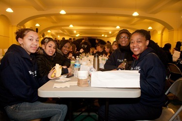 March for Life 2011. Pilot photo by Jim Lockwood