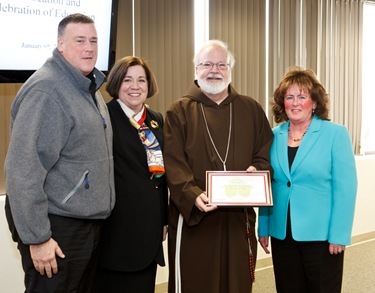 Catholic Schools Convocation Jan. 6, 2011. Pilot photo by Gregory L. Tracy