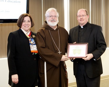 Catholic Schools Convocation Jan. 6, 2011. Pilot photo by Gregory L. Tracy