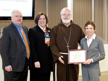 Catholic Schools Convocation Jan. 6, 2011. Pilot photo by Gregory L. Tracy