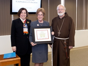 Catholic Schools Convocation Jan. 6, 2011. Pilot photo by Gregory L. Tracy