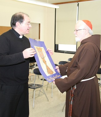 Cardinal O'Malley (90)