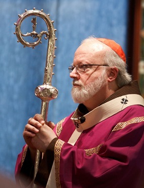 Ash Wednesday, March 9, 2011. Photo by Gregory L. Tracy, The Pilot