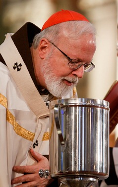 Chrism Mass, April 19, 2011. Pilot photo by Gregory L. Tracy