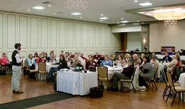 Youth Catechesis Symposium April 7, 2011. Pilot photo/ Jim Lockwood