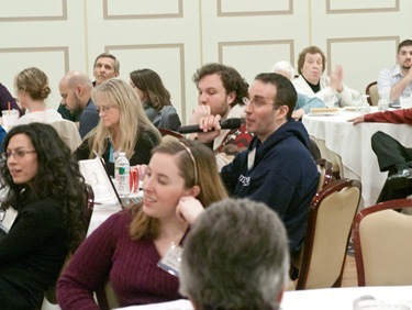 Youth Catechesis Symposium April 7, 2011. Pilot photo/ Jim Lockwood