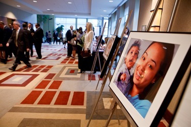 Catholic Charities Spring Celebration May 18, 2011. Pilot photo by Gregory L. Tracy