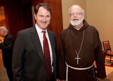 Catholic Charities Spring Celebration May 18, 2011. Pilot photo by Gregory L. Tracy