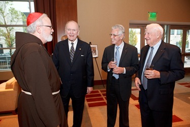 Catholic Charities Spring Celebration May 18, 2011. Pilot photo by Gregory L. Tracy