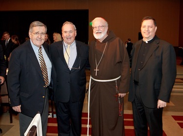 Catholic Charities Spring Celebration May 18, 2011. Pilot photo by Gregory L. Tracy