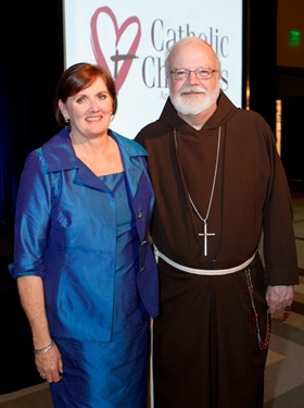 Catholic Charities Spring Celebration May 18, 2011. Pilot photo by Gregory L. Tracy