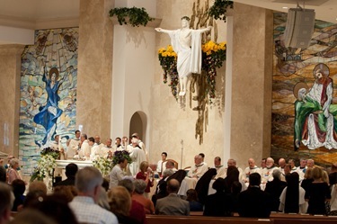 Cardinals Dinner Mass at St. Bernard of Clairvaux Catholic Church in Scottsdale, Arizona

 Ed Pfueller

Cardinals_Mass_415.JPG

Mass