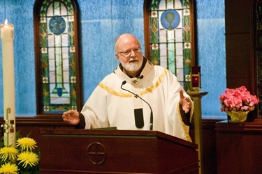 25th Jubilee Deacons May 17, 2011. Photo by Jim Lockwood/ The Pilot