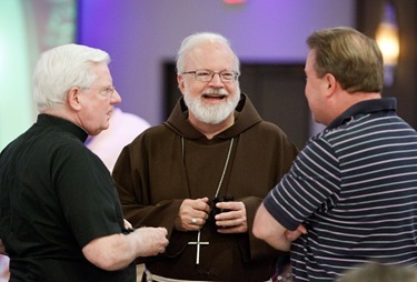 Presbyteral Convocation June 9, 2011. Pilot photo by Gregory L. Tracy