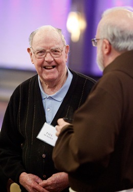 Presbyteral Convocation June 9, 2011. Pilot photo by Gregory L. Tracy