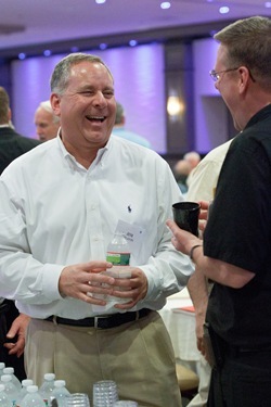 Presbyteral Convocation June 9, 2011. Pilot photo by Gregory L. Tracy