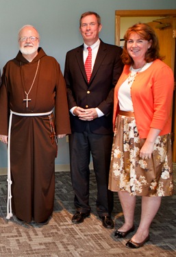 Priest Appreciation Committee Mass and reception June 21, 2011. Pilot photo by Gregory L. Tracy