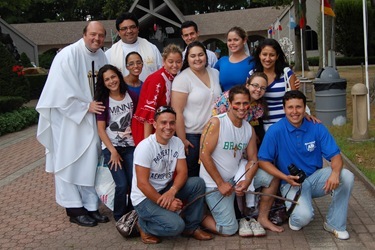 Brazilian Community Pilgrimage