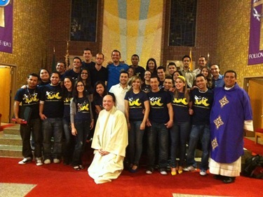 Brazilian Youth Group St. Tarcisius