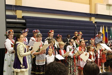 Family Festival Polish Choir