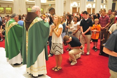 WYD Mass ABC, Cardinal O'Malley #9