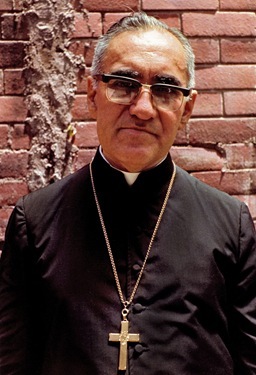 SALVADORAN ARCHBISHOP OSCAR ROMERO