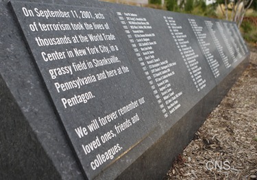 PENTAGON MEMORIAL