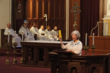 Adopt_05_Loretta Gallagher invites people to adopt a priest