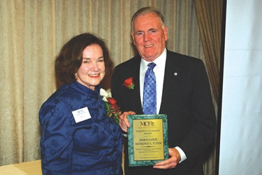 Anne and Ray Flynn