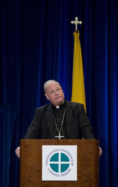 U.S. BISHOPS MEETING