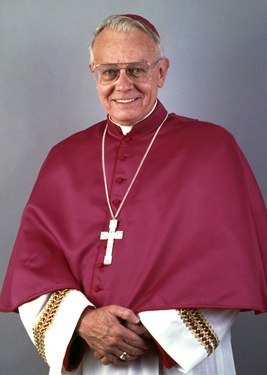 ATLANTA ARCHBISHOP JOHN F. DONOGHUE