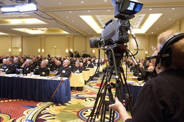 U.S. BISHOPS MEETING