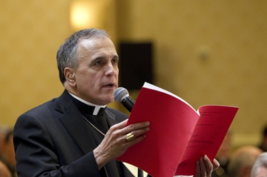 U.S. BISHOPS MEETING