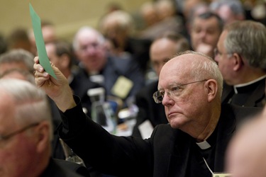 U.S. BISHOPS MEETING