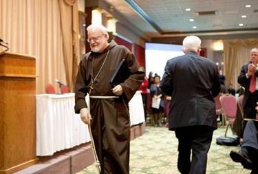 Priest convocation, Dec. 5, 2011, The Lanata in Randolph. Pilot photo/ Gregory L. Tracy