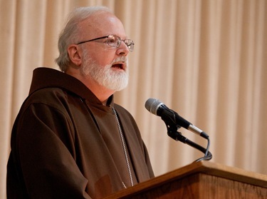 Priest convocation, Dec. 5, 2011, The Lanata in Randolph. Pilot photo/ Gregory L. Tracy