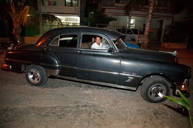 Mass and dinner with Boston Pilgrims in Havana, Cuba, March 27, 2012. Photo by Gregory L. Tracy, The Pilot 